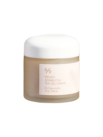 Dr. Ceuracle - Vegan Kombucha Tea Gel Cream