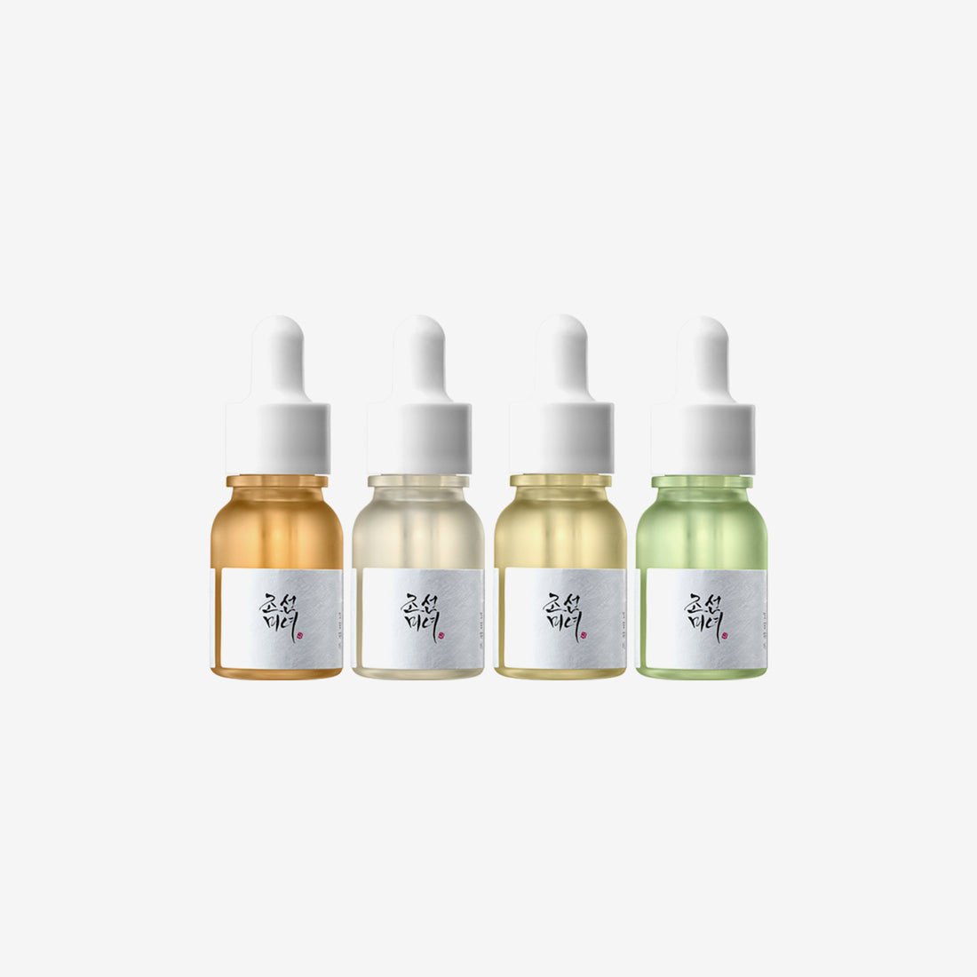 Beauty of Joseon Hanbang Serum Discovery Kit (4 Γ 10ml)
