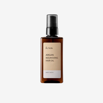 iUNIK Argan Nourishing Hair Oil
