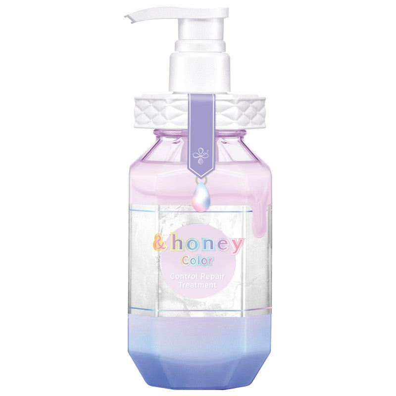 【ふたりセゾン専用】honey Color Control Repair &honey Color Control Repair Treatment 445g