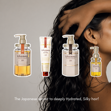 The Japanese Secret to Deeply Hydrated, Silky Hair