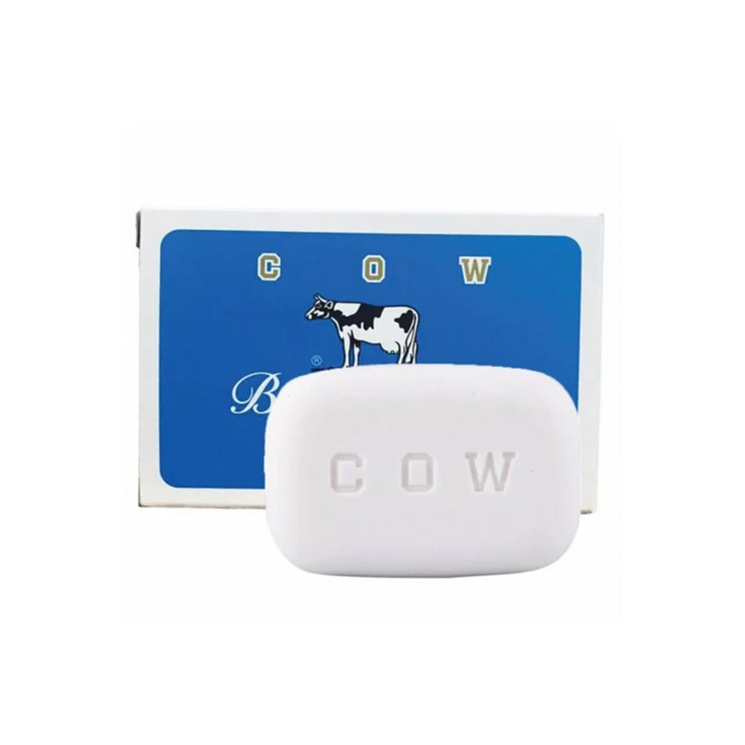Cow Brand Beauty Soap Blue 85g