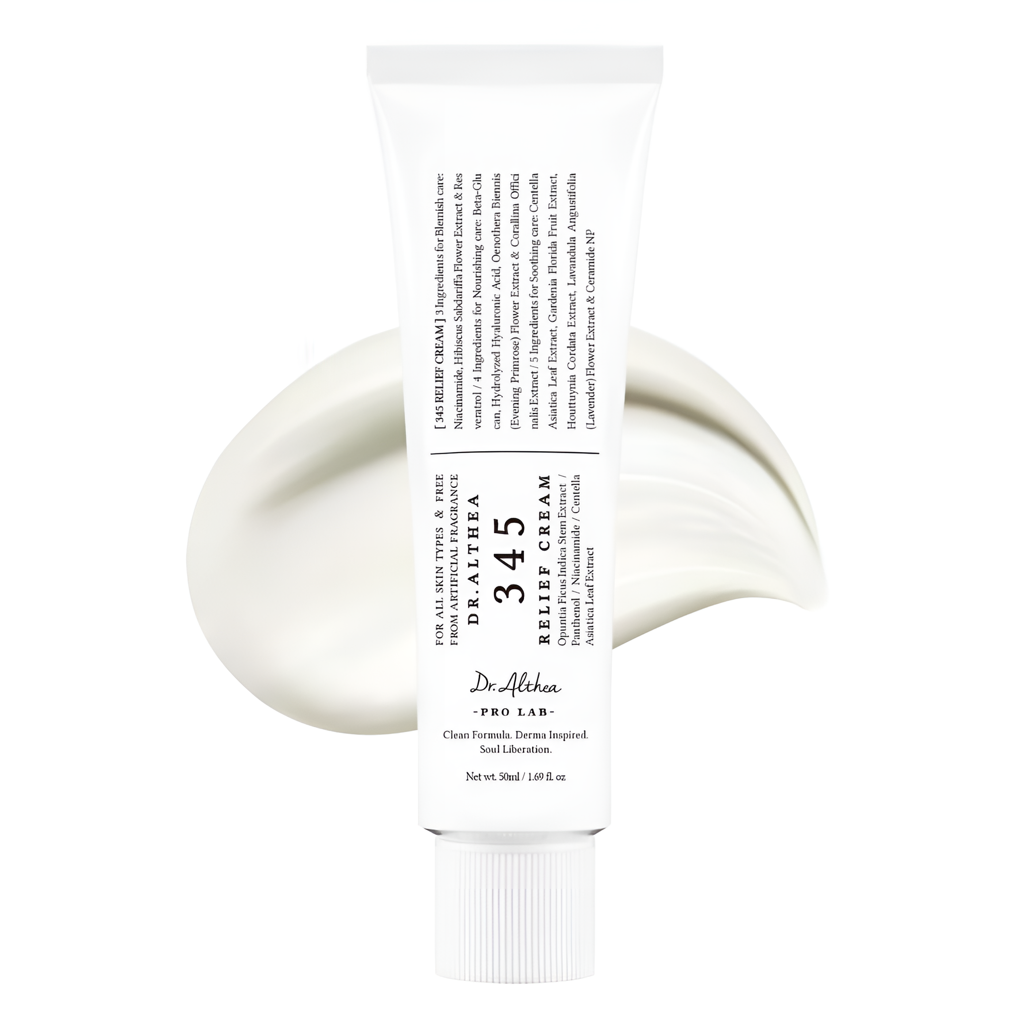 Dr. Althea 345 Relief Cream 50ml