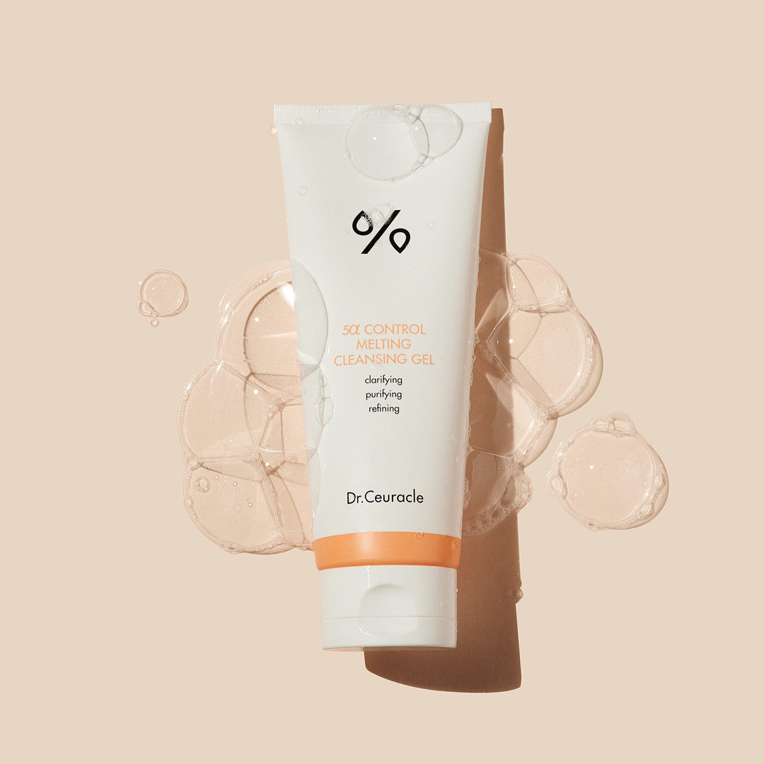 Dr. Ceuracle - 5α Control Melting Cleansing Gel 150ml