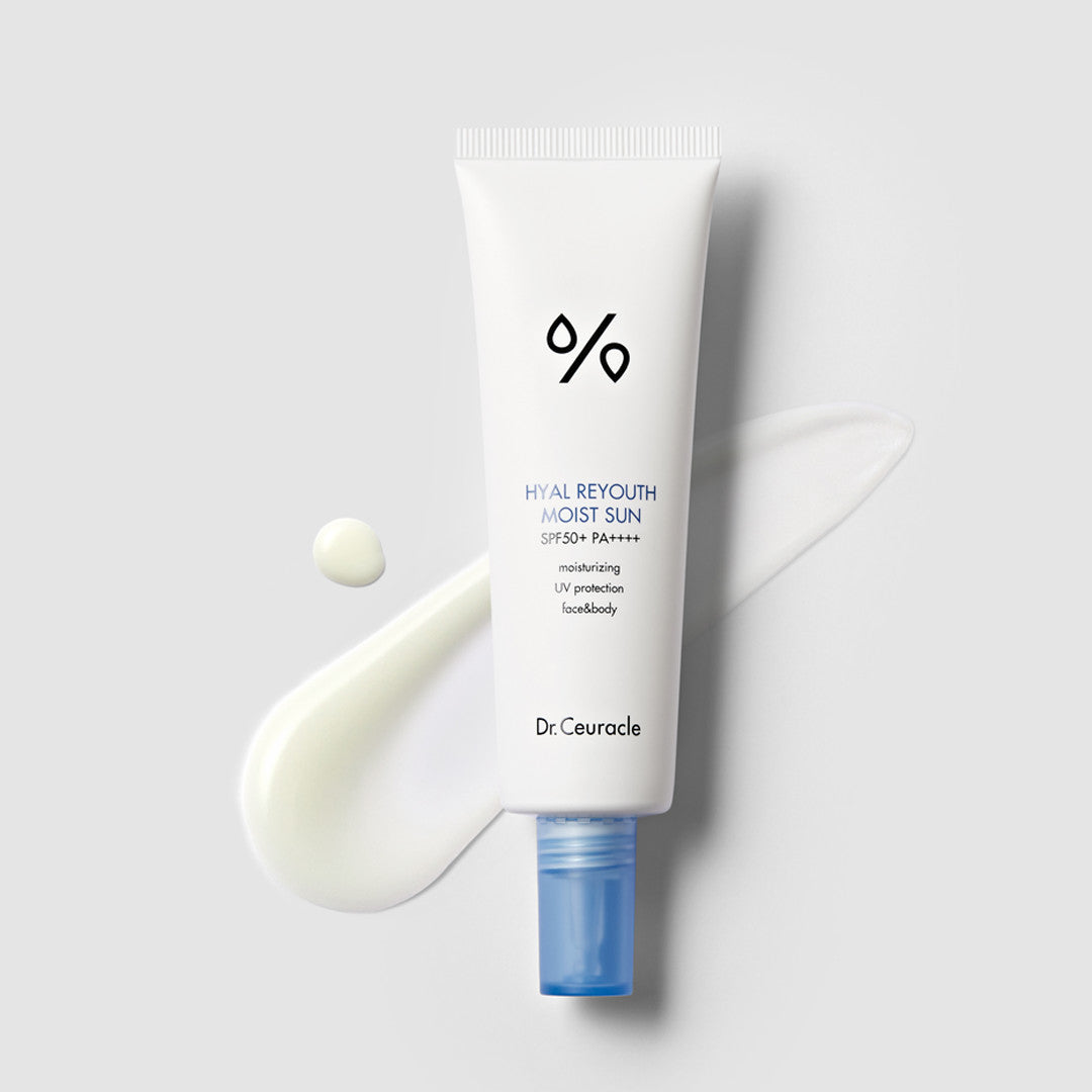 Dr. Ceuracle - Hyal Reyouth Moist Sun 50ml