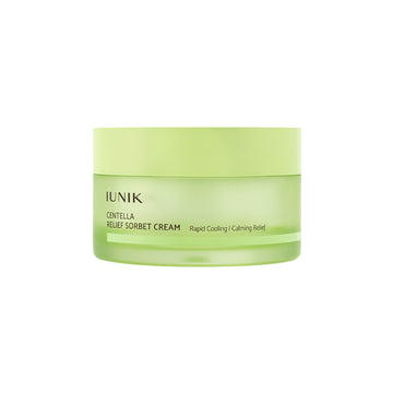 iUNIK Centella Relief Sorbet Cream 50ml