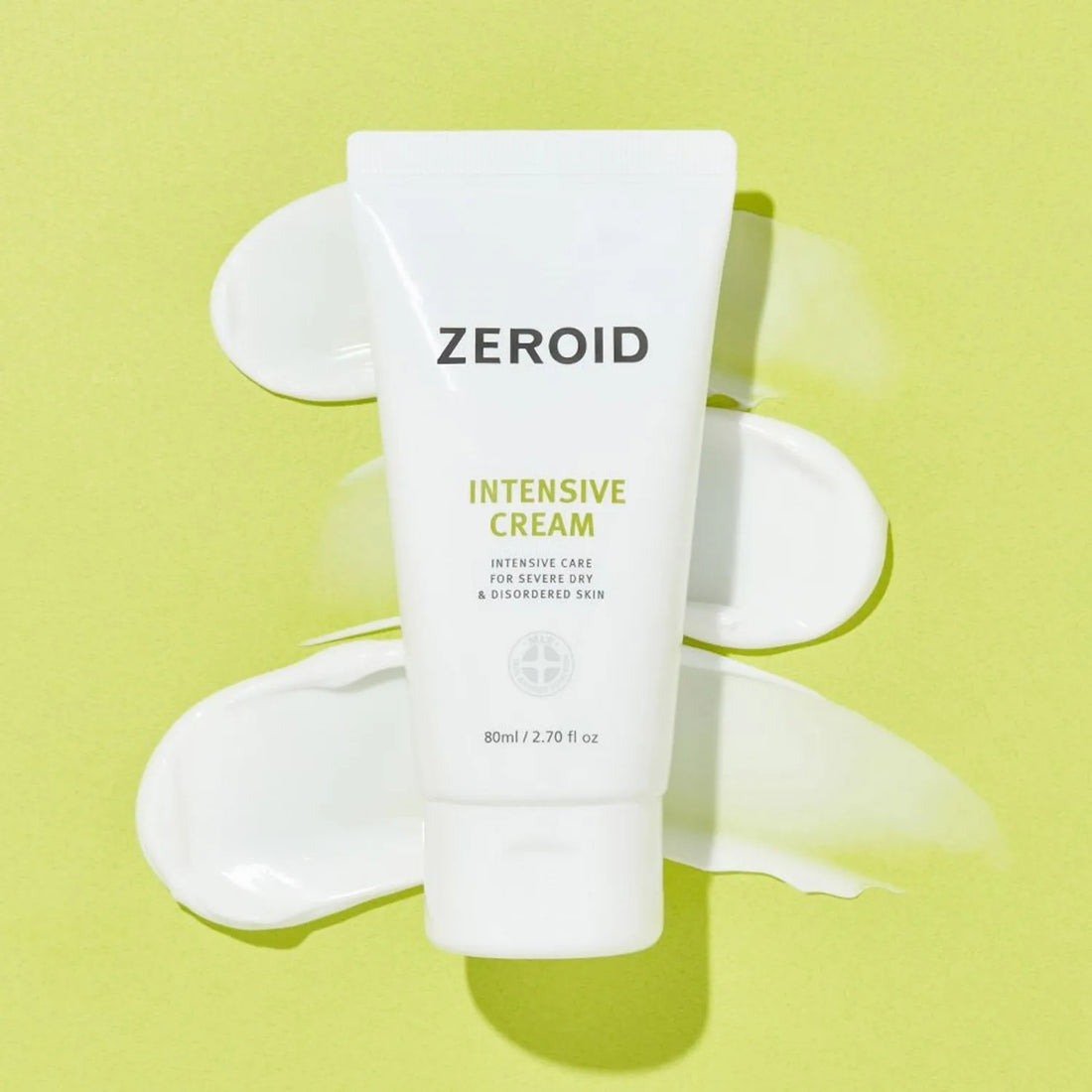 Zeroid Intensive Cream 80ml
