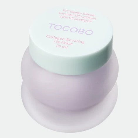 TOCOBO - Collagen Boosting Lip Mask 20ml