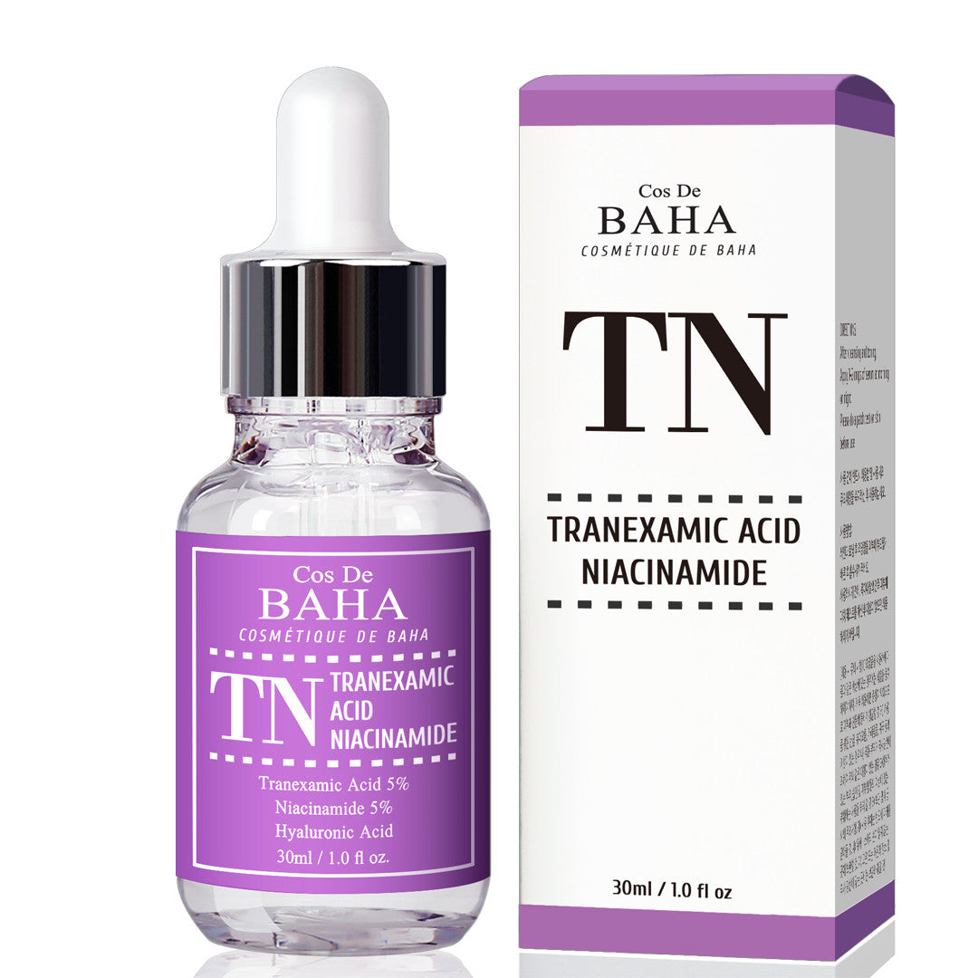 Cos De BAHA Tranexamic Acid 5% with Niacinamide 5% Serum 30ml