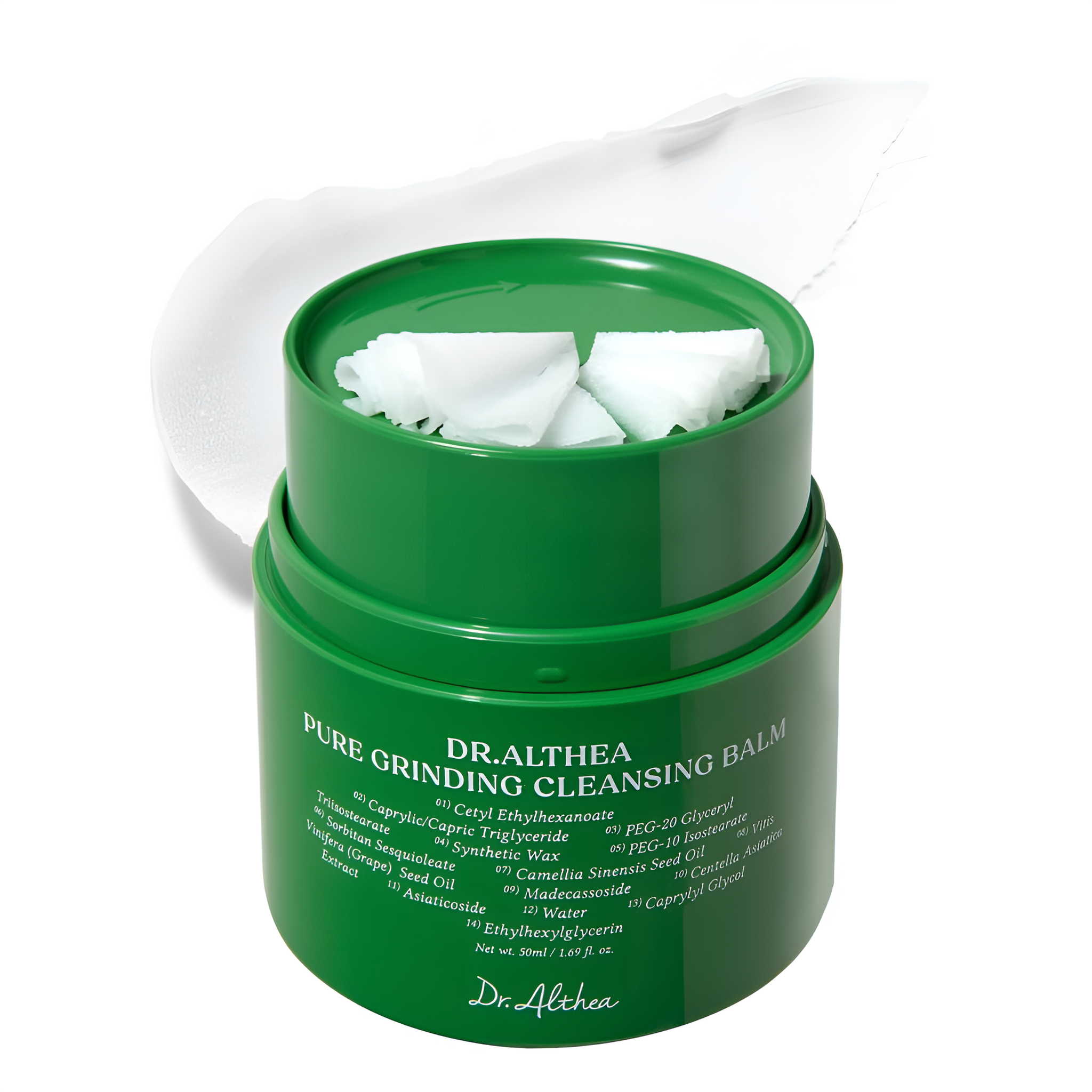 Dr. Althea Pure Grinding Cleansing Balm 50ml