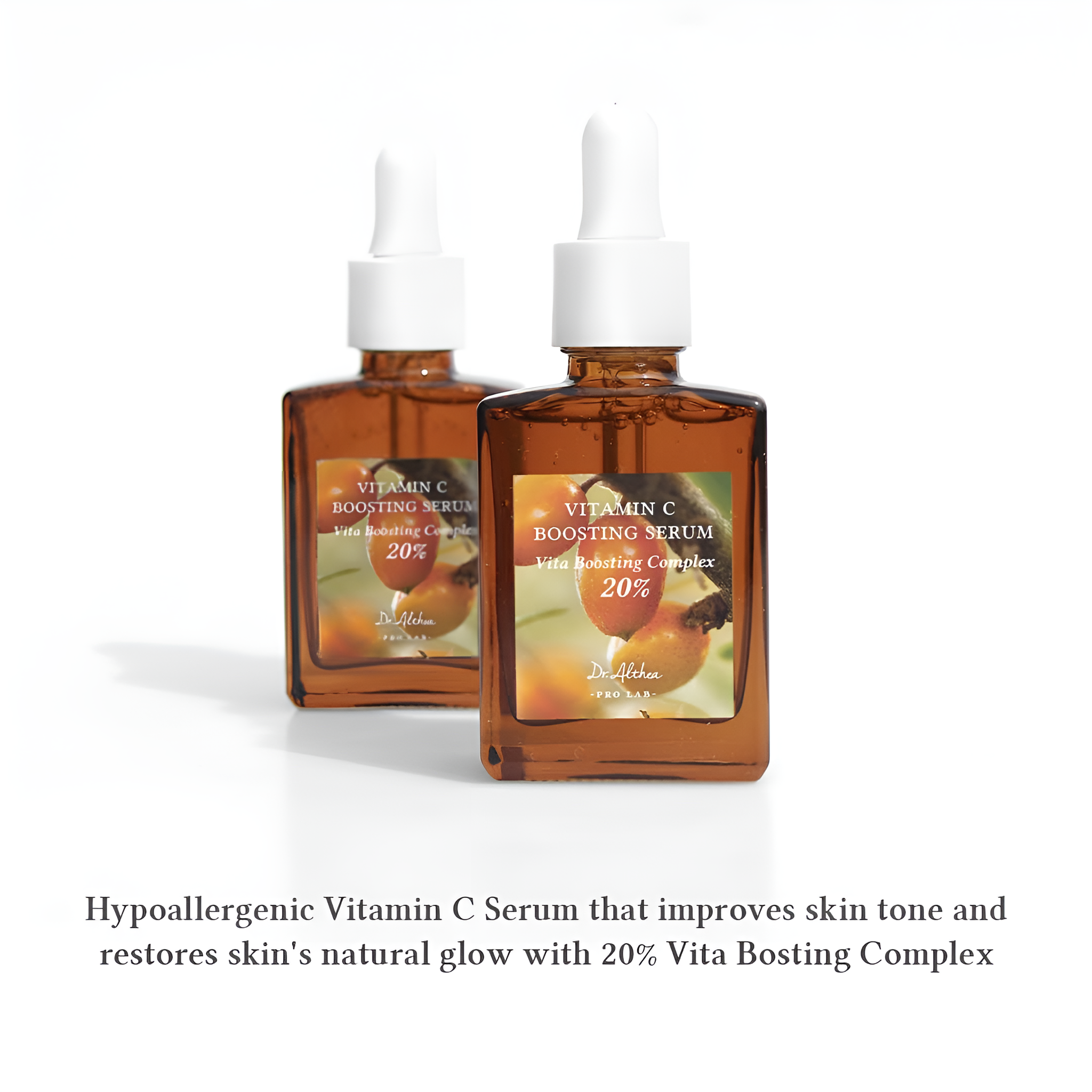 Dr. Althea Vitamin C Boosting Serum