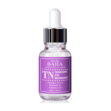 Cos De BAHA Tranexamic Acid 5% with Niacinamide 5% Serum 30ml