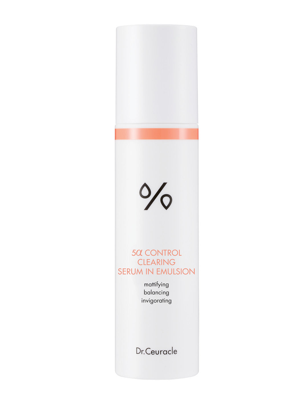 Dr. Ceuracle - 5 Alpha Control Clearing Serum In Emulsion 100ml