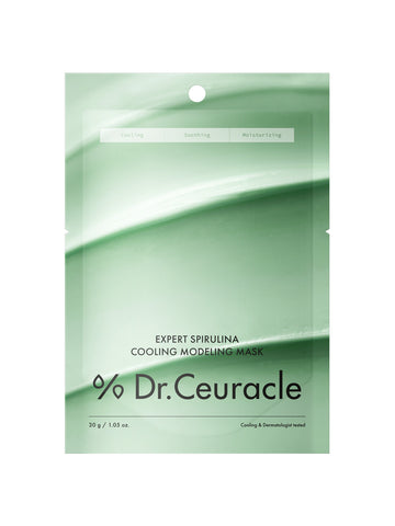 Dr. Ceuracle Expert Spirulina Cooling Modeling Mask 30g