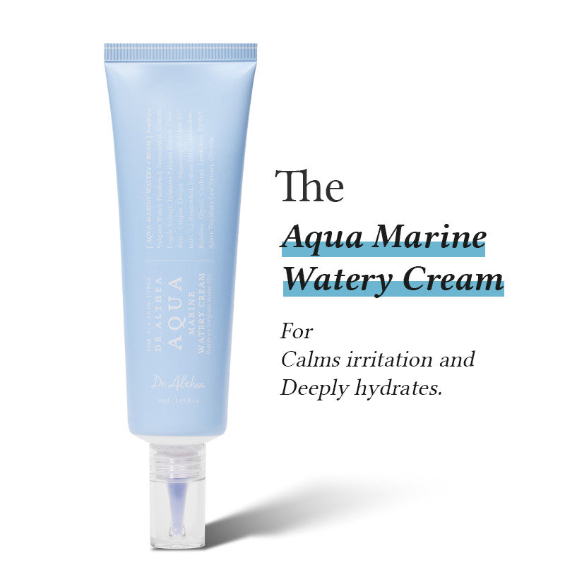 Dr. Althea Aqua Marine Watery Cream 50ml
