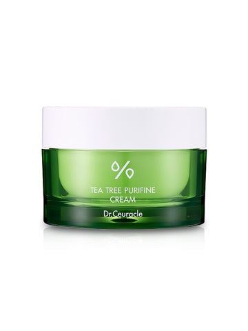 Dr. Ceuracle Tea Tree Purifine 80 Cream 50g