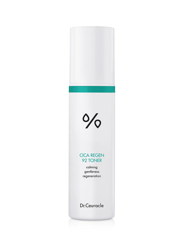 Dr. Ceuracle - Cica Regen 92 Toner 120ml