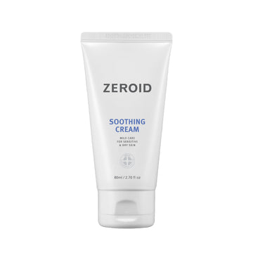 ZEROID SOOTHING CREAM 80ml