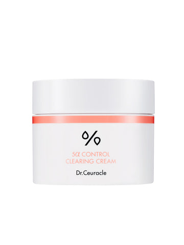 Dr. Ceuracle 5A Control Clearing Cream 50g