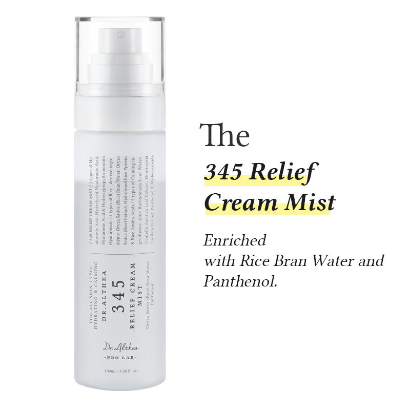 Dr. Althea 345 Relief Cream Mist