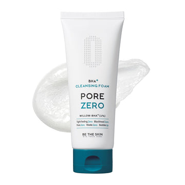 Be The Skin BHA+ PORE ZERO Cleansing Foam - 150ml