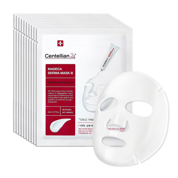 Centellian24 (RENEW) (10EA) Madeca Derma Mask (25ml)