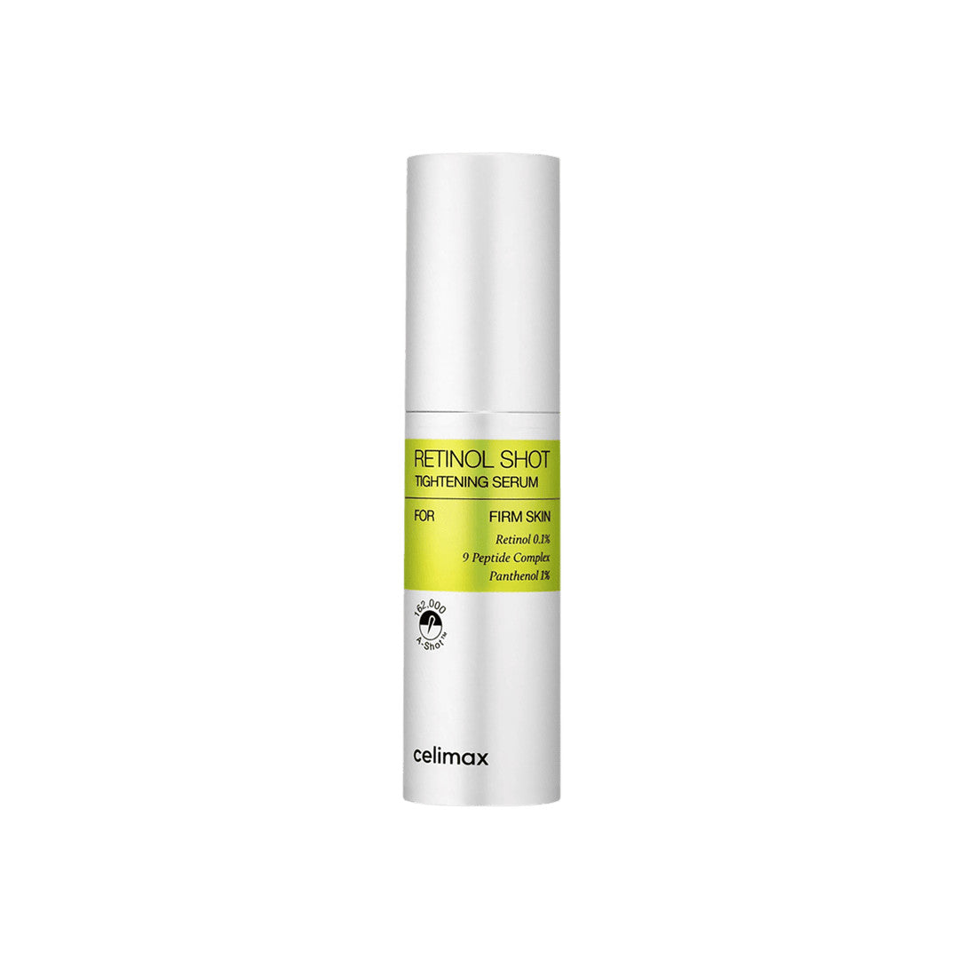 Celimax - The VITA-A Retinol Shot Tightening Serum 30ml