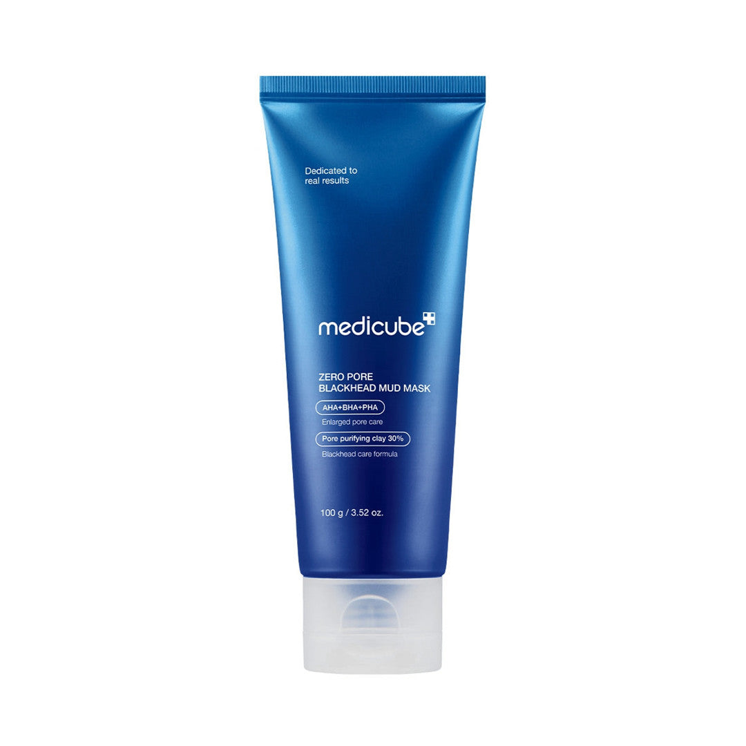 Medicube Zero Pore Blackhead Mud Mask 100g