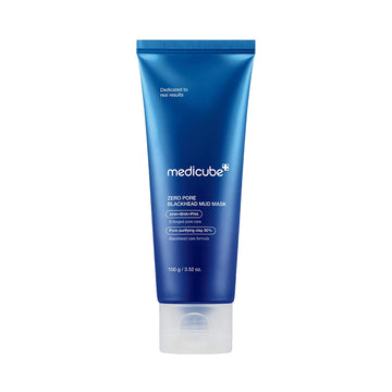Medicube Zero Pore Blackhead Mud Mask 100g