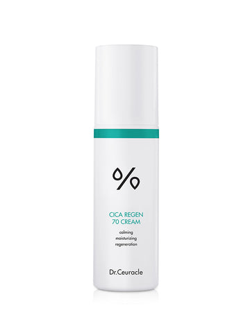 Dr. Ceuracle Cica Regen 70 Cream 50ml