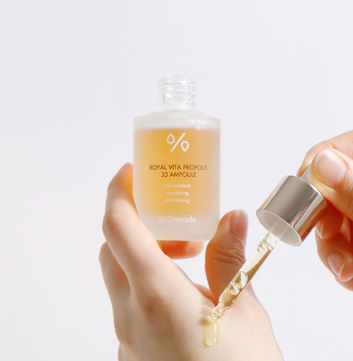Dr. Ceuracle - Royal Vita Propolis 33 Ampoule