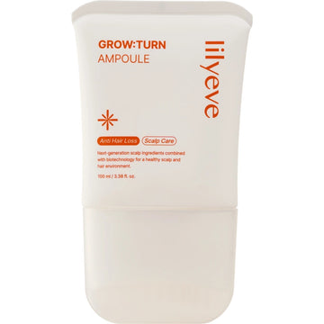 Lilyeve GROW:TURN Ampoule 100ml