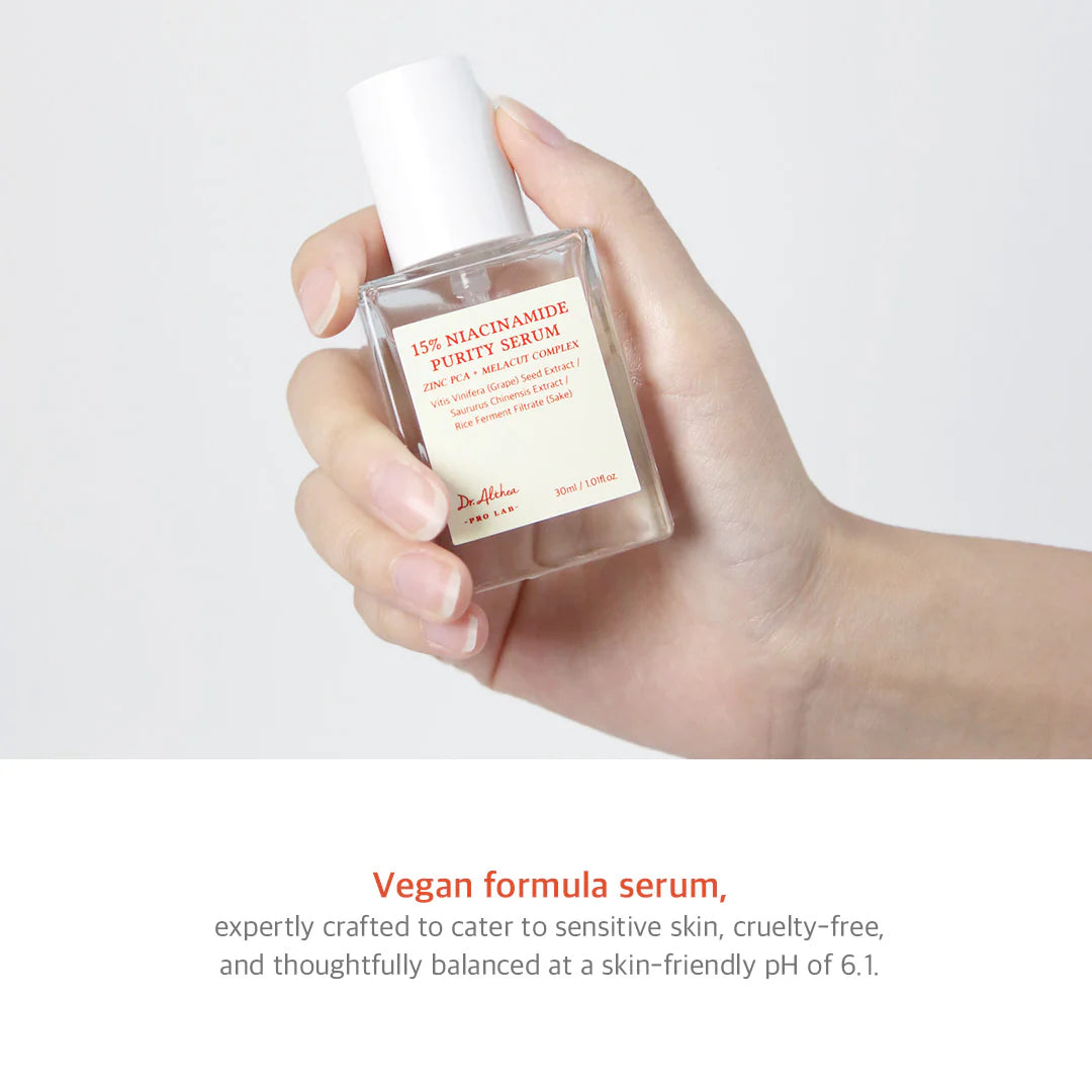 Dr. Althea - 15% Niacinamide Purity Serum 30ml