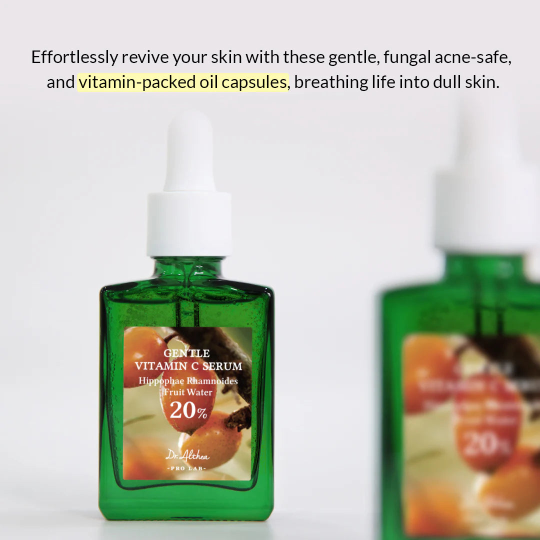 Dr. Althea - Gentle Vitamin C Serum 30 ml