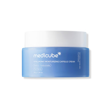 Medicube Hyaluronic Moisturizing Capsule Cream 50g