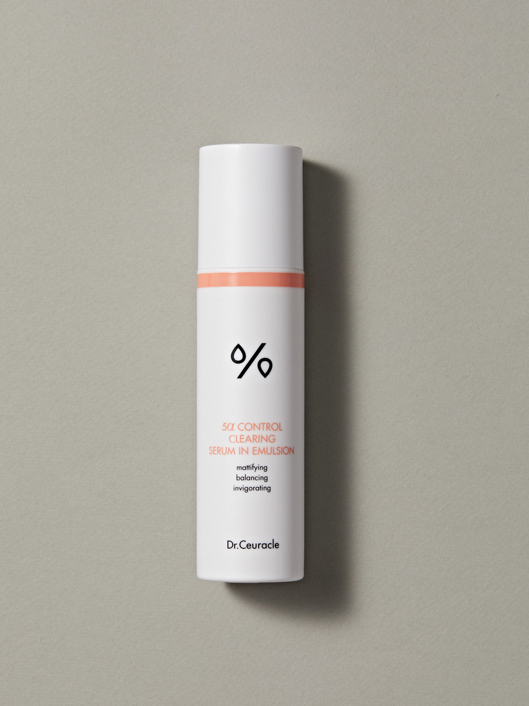 Dr. Ceuracle - 5 Alpha Control Clearing Serum In Emulsion 100ml