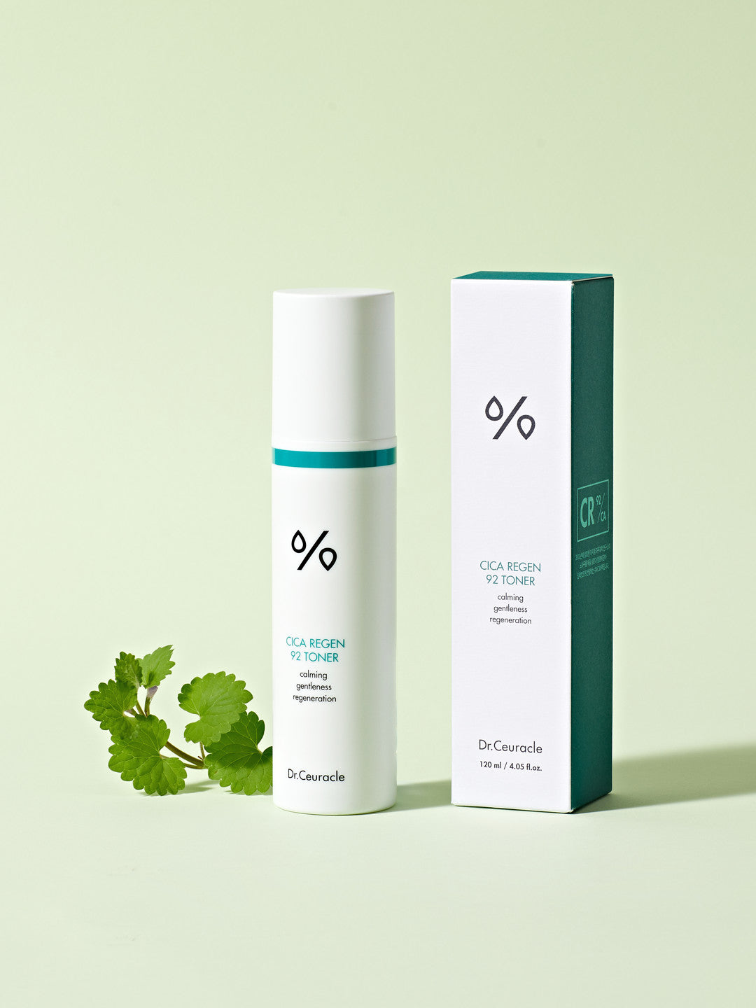 Dr. Ceuracle - Cica Regen 92 Toner 120ml