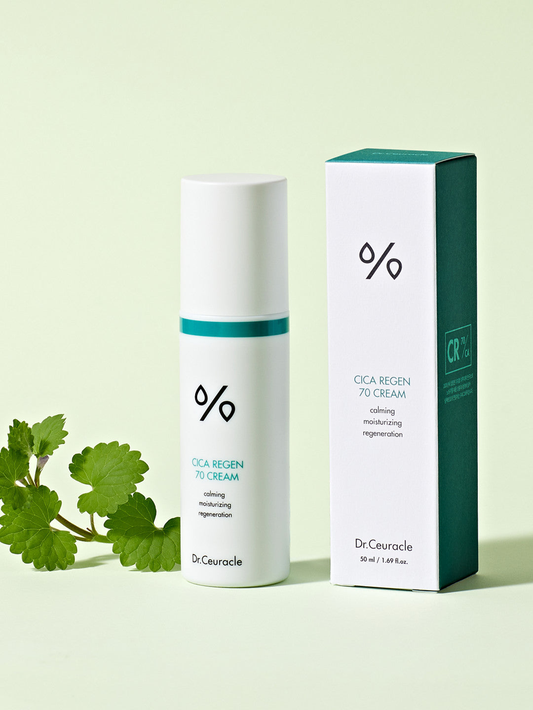 Dr. Ceuracle Cica Regen 70 Cream 50ml