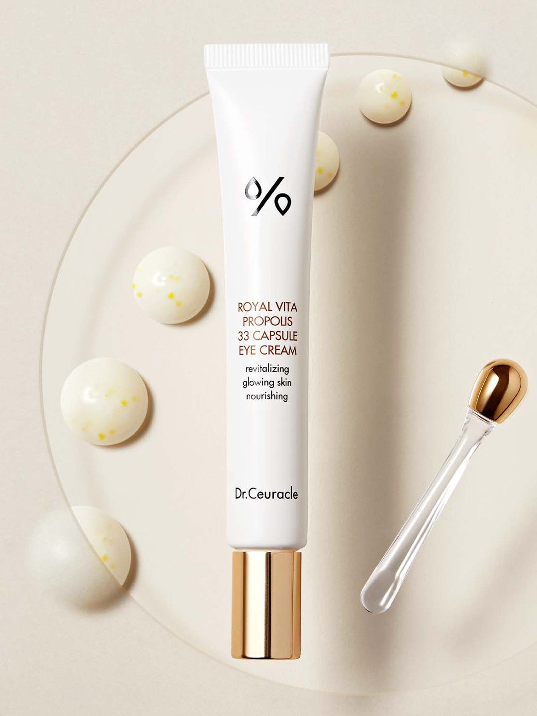 Dr. Ceuracle Royal Vita Propolis 33 Capsule Eye Cream 20ml
