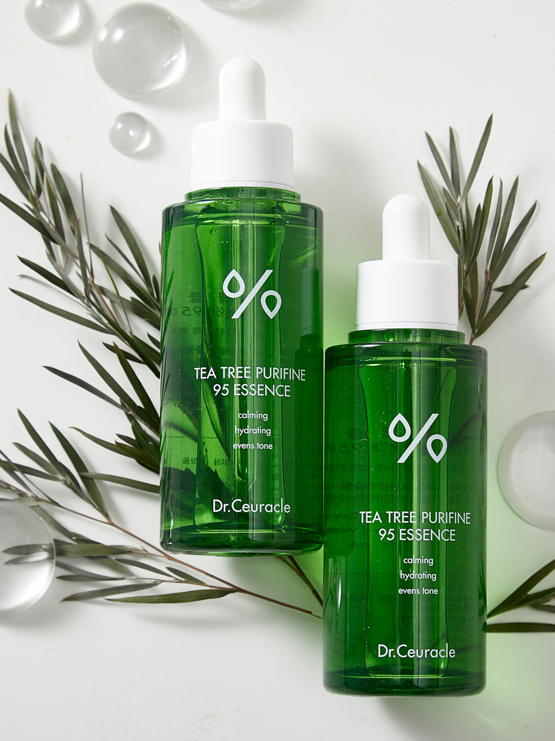 Dr. Ceuracle Tea Tree Purifine 95 Essence 50ml
