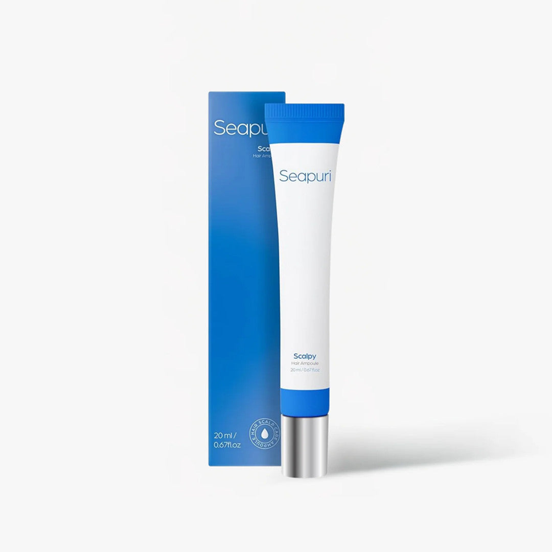 Seapuri - Scalpy Hair Serum 20ml