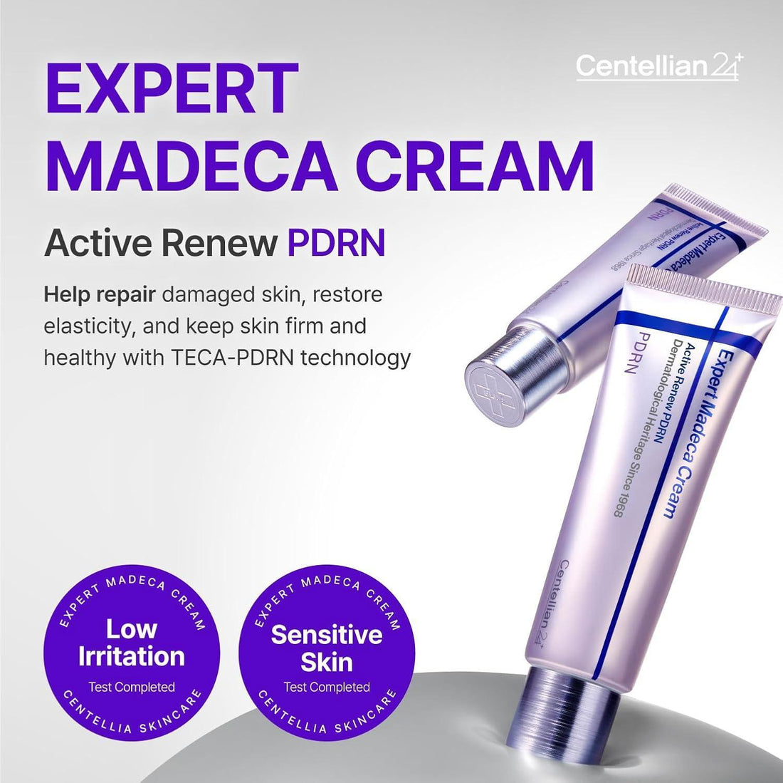 Centellian24 Madeca Active Renew PDRN CREAM