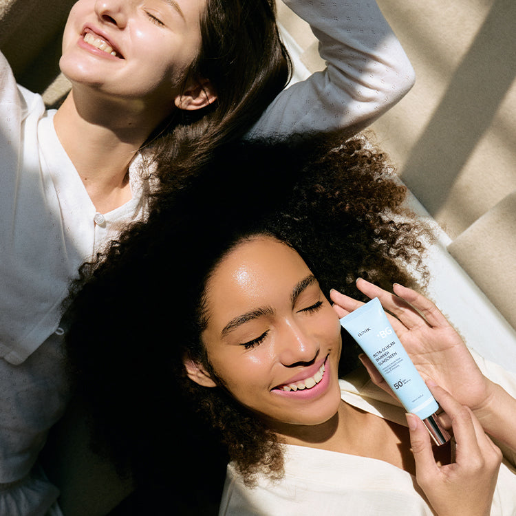 iUNIK Beta Glucan Barrier Sunscreen 60ml