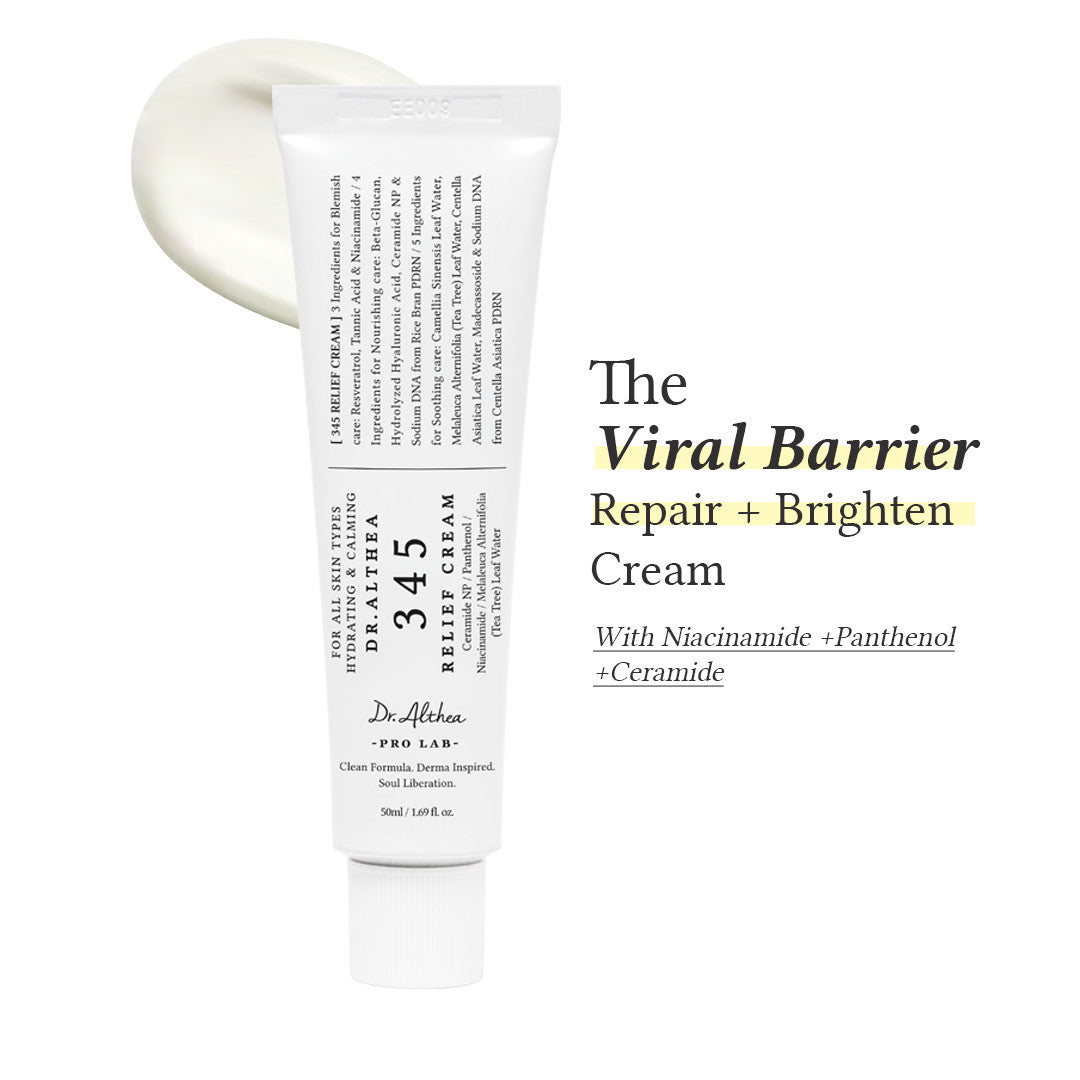 Dr. Althea - 345 Relief Cream