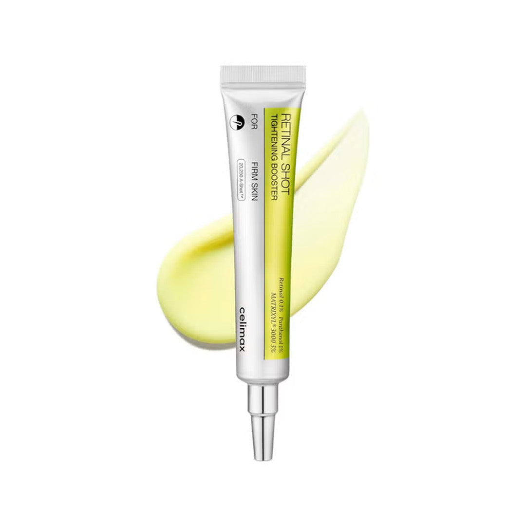 Celimax The -A Retinal Shot Tightening Booster Serum 15ml
