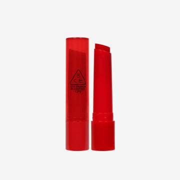 3CE Plumping Lips- Red