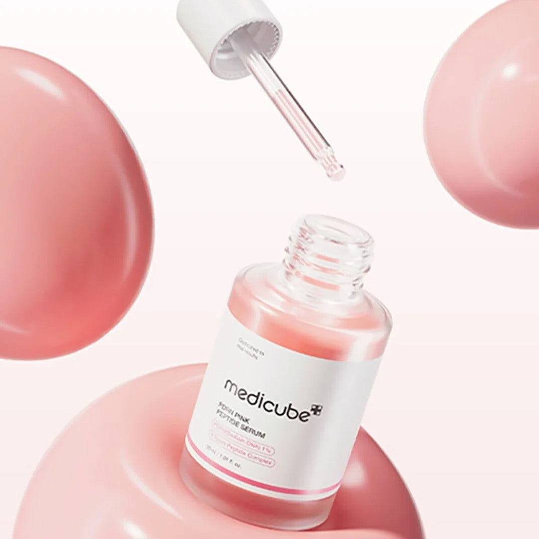 Medicube PDRN pink peptide serum 30ml