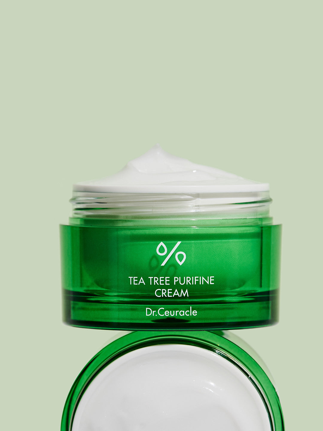 Dr. Ceuracle Tea Tree Purifine 80 Cream 50g