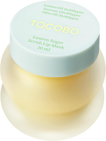 TOCOBO - Lemon Sugar Lip Mask 20ml