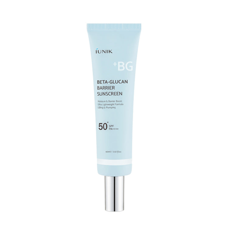 iUNIK Beta Glucan Barrier Sunscreen 60ml